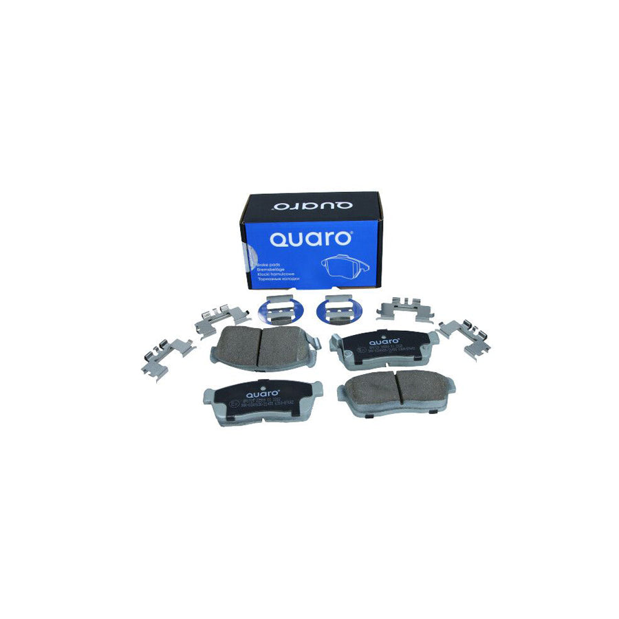 Quaro QP0729 Brake Pad Set