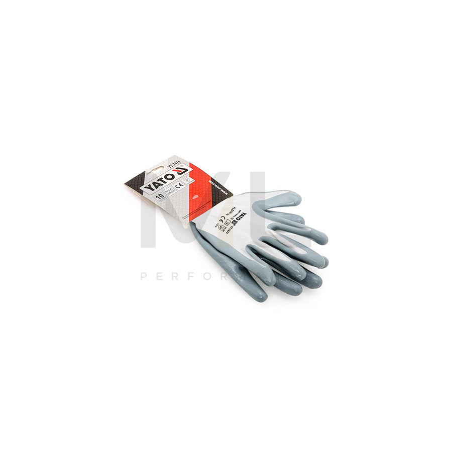 YATO YT-7474 Work gloves | ML Performance Car Parts