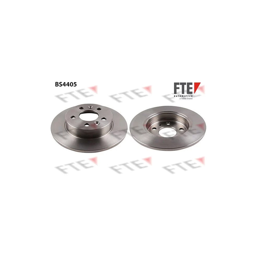 Fte BS4405 Brake Disc | ML Performance UK Car Parts