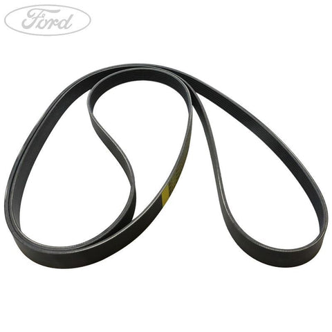 GENUINE FORD 1885699 RANGER DURATORQ 16V AUXILIARY DRIVE V BELT 09/2015- | ML Performance UK