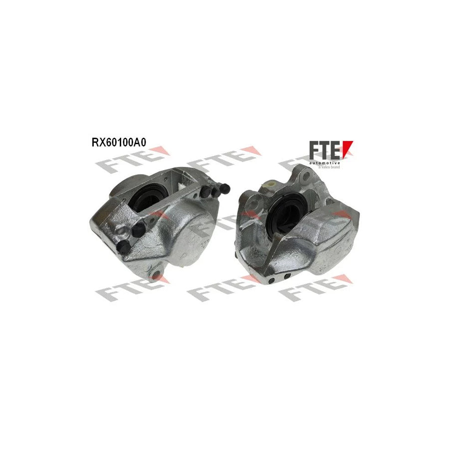 Fte RX60100A0 Brake Caliper Suitable For Mercedes-Benz /8 | ML Performance UK Car Parts