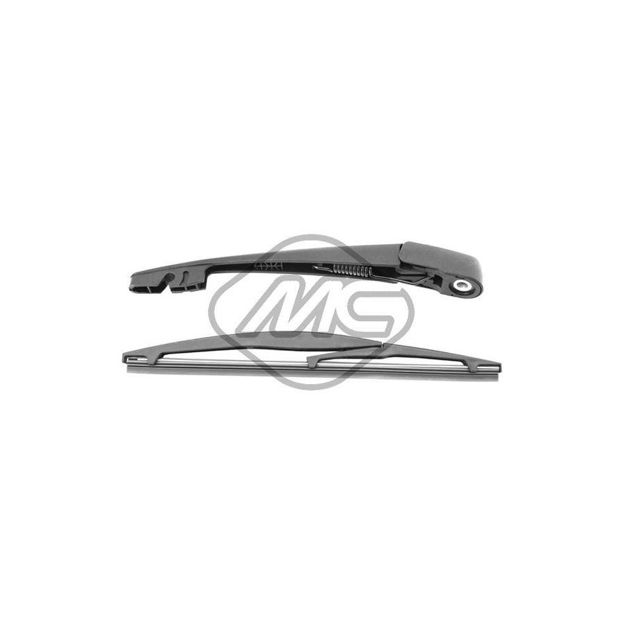 Metalcaucho 68317 Wiper Blade For Honda Hr-V Ii (Ru) | ML Performance UK Car Parts