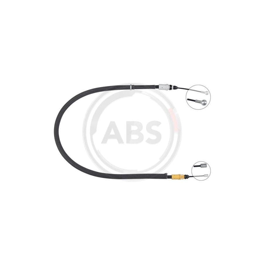 A.B.S. K19802 Hand Brake Cable