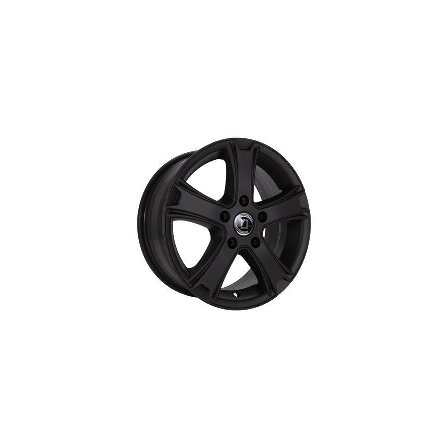 Diewe Wheels Bosco 6.5x15 ET50 515NX-5160A50651 Nero Wheel | ML Performance UK Car Parts