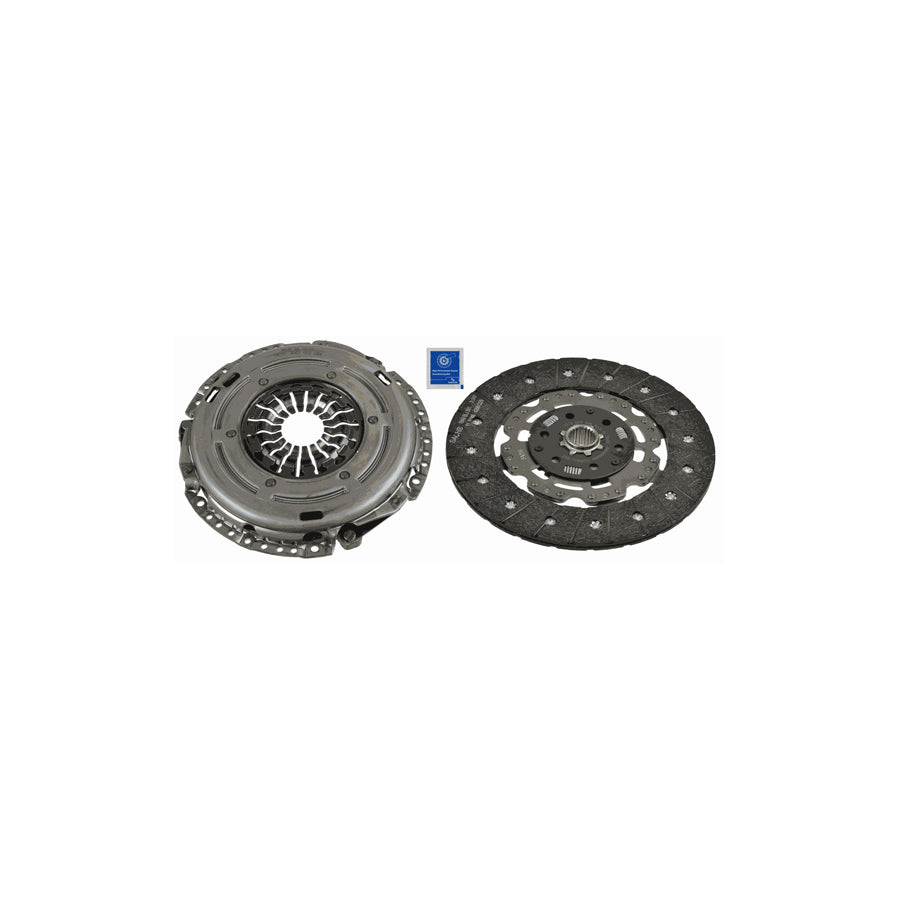 Sachs Xtend 3000 970 076 Clutch Kit