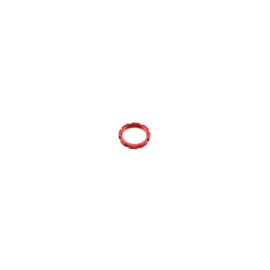 Air Lift Performance 11278 Replacement Lock Ring - 50mm Red Aluminum