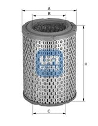 UFI 27.813.00 Air Filter