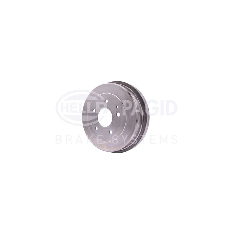 Hella 8DT 355 301-121 Brake Drum