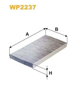 WIX Filters WP2237 Pollen Filter