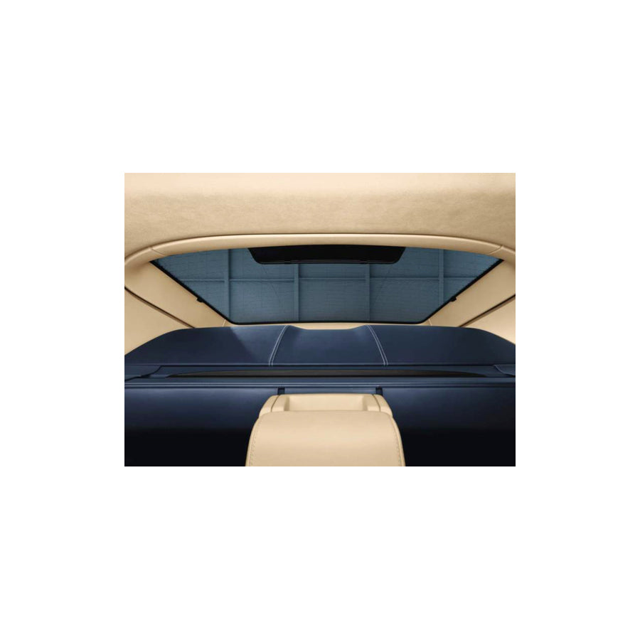 Genuine Porsche Sun Visor / Blind Porsche 970 Panamera | ML Performance UK Car Parts