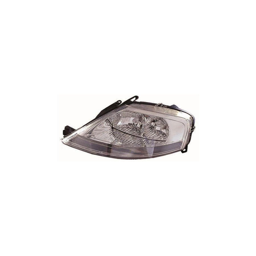 Abakus 5521117RLDEM Headlight For Citroën C3 I Hatchback (Fc, Fn) | ML Performance UK