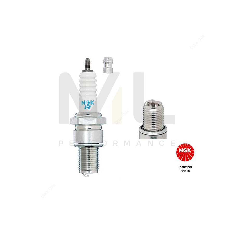 NGK BR9ECS (3570) - Standard Spark Plug / Sparkplug | ML Car Parts UK | ML Performance