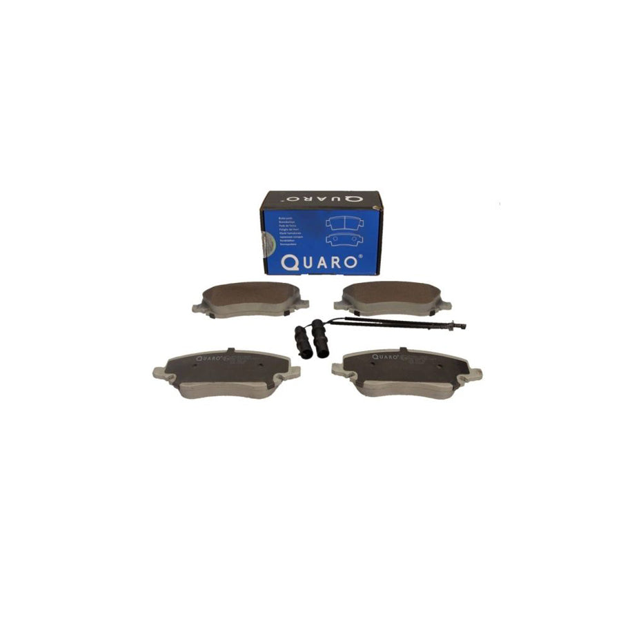 Quaro QP7250 Brake Pad Set For Lancia Thesis (841)