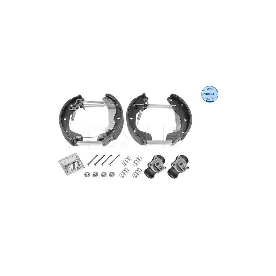 Meyle 29-14 533 0009 Brake Set, Drum Brakes