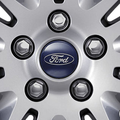 GENUINE FORD 1128972 FOCUS CENTER CAP , BLUE | ML Performance UK