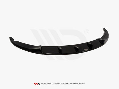 Maxton Design Opel Corsa Front Splitter