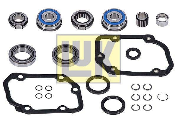 LuK 462 0196 10 Repair Set, Manual Transmission