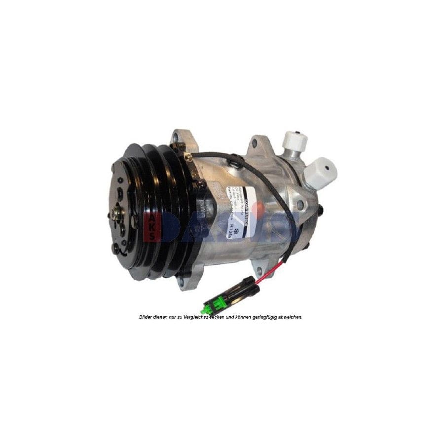 AKS Dasis 852128N Compressor, Air Conditioning | ML Performance UK