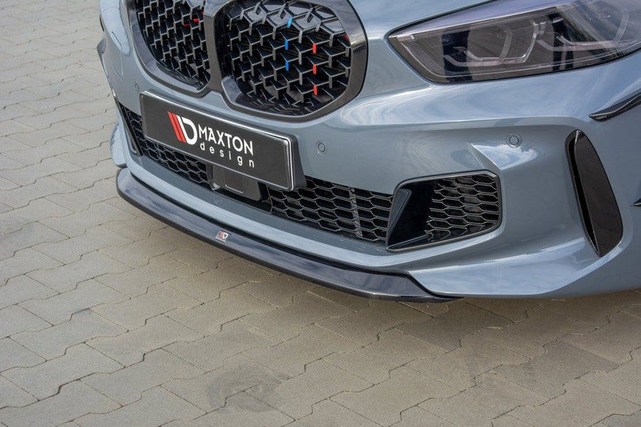 Maxton Design BMW Series 1 F40 M-Pack / M135i Front Splitter V.2