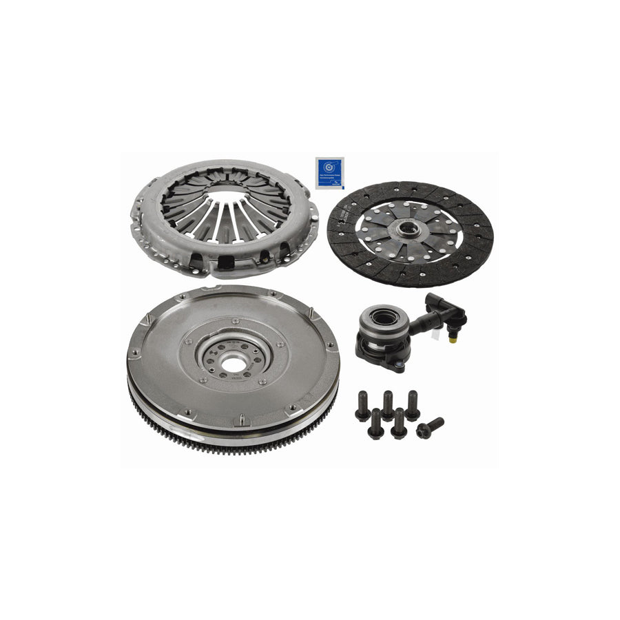 Sachs Zms Modul 2290 601 104 Clutch Kit