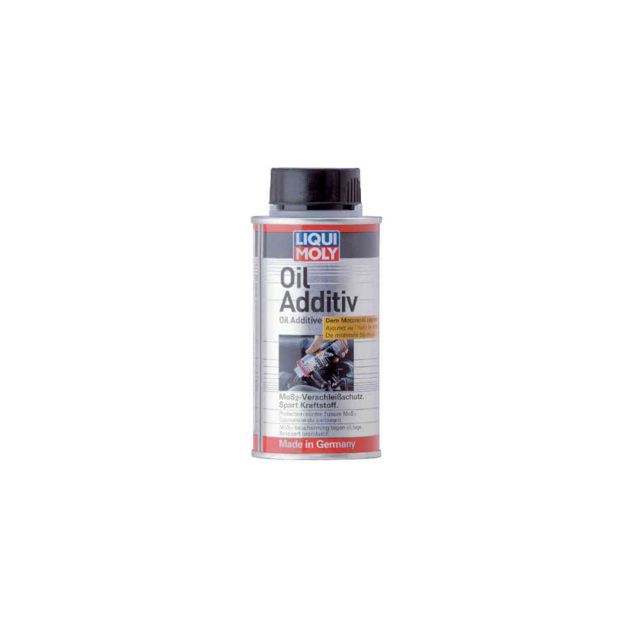 LIQUI MOLY 1011 Engine Oil Additive | ML Performance UK Car Parts