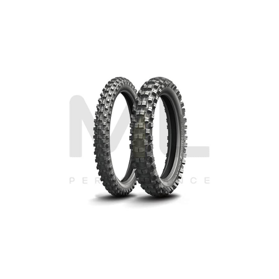 Michelin Starcross 5 Medium R 110/90 19 62M Motorcycle Summer Tyre | ML Performance UK Car Parts