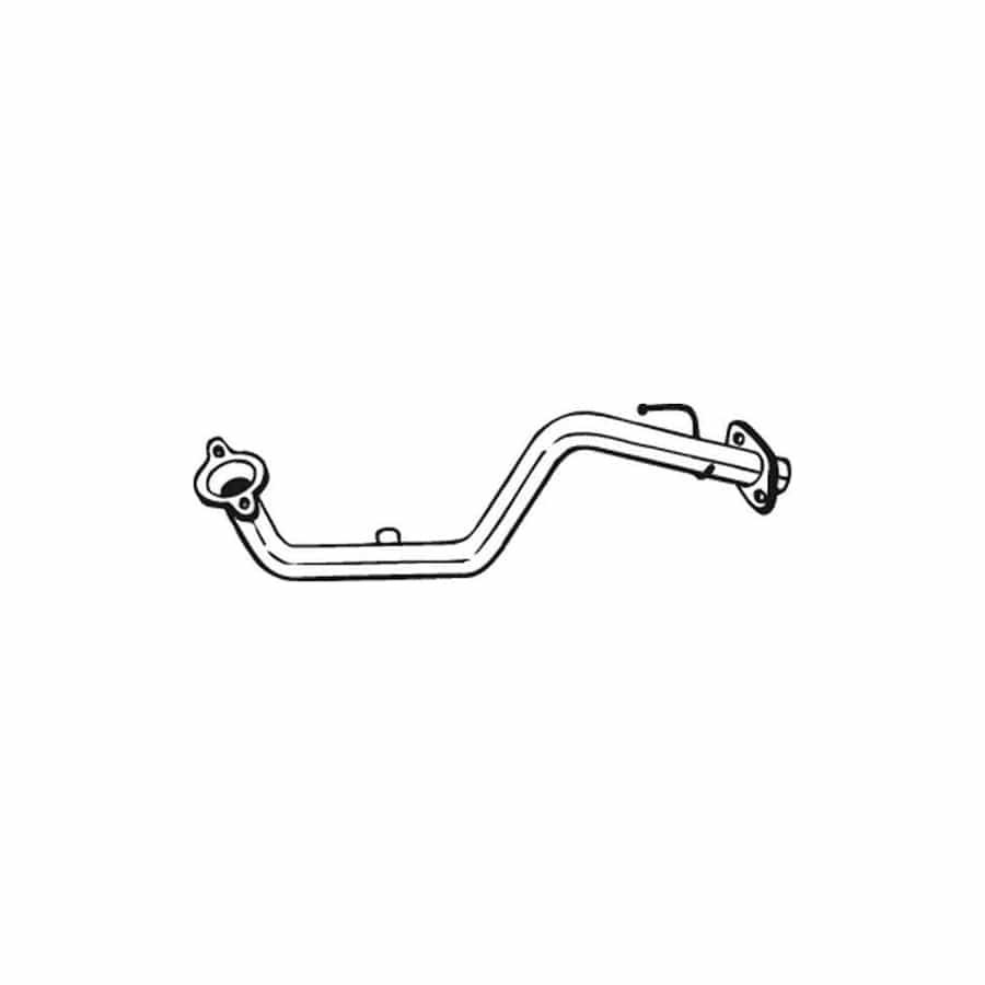 Bosal 790-553 Exhaust Pipe