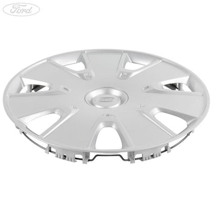 GENUINE FORD 1358669 FIESTA MK6 MK7 FUSION 14" STEEL WHEEL TRIM COVER 7 SPOKE X1 | ML Performance UK