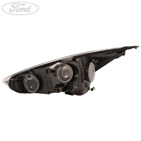 GENUINE FORD 2070016 FOCUS FRONT O/S HEAD LAMP LIGHT UNIT XENON 2015- | ML Performance UK