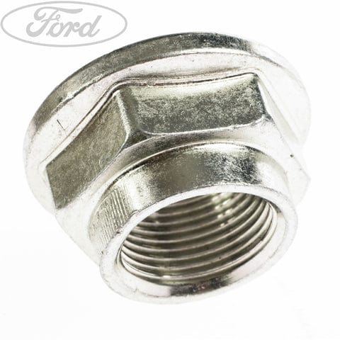 GENUINE FORD 1885847 FIESTA KUGA FRONT KNUCKLE AND HUB NUT X2 | ML Performance UK