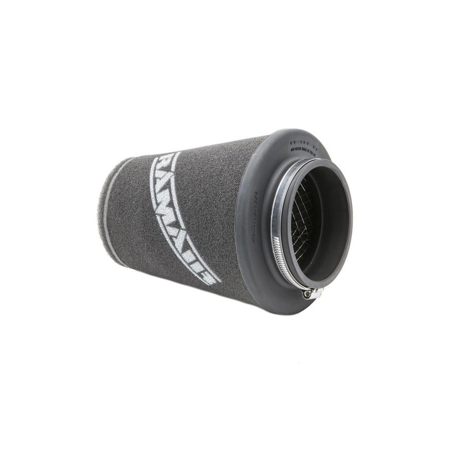 RAMAIR CC-296-63 RUBBER NECK FILTERS | ML Performance UK Car Parts