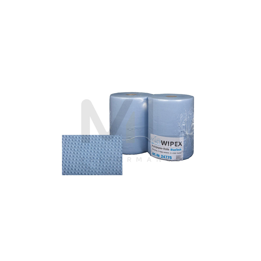 NORDVLIES Bluetech 24805 Industrial paper towels | ML Performance Car Parts