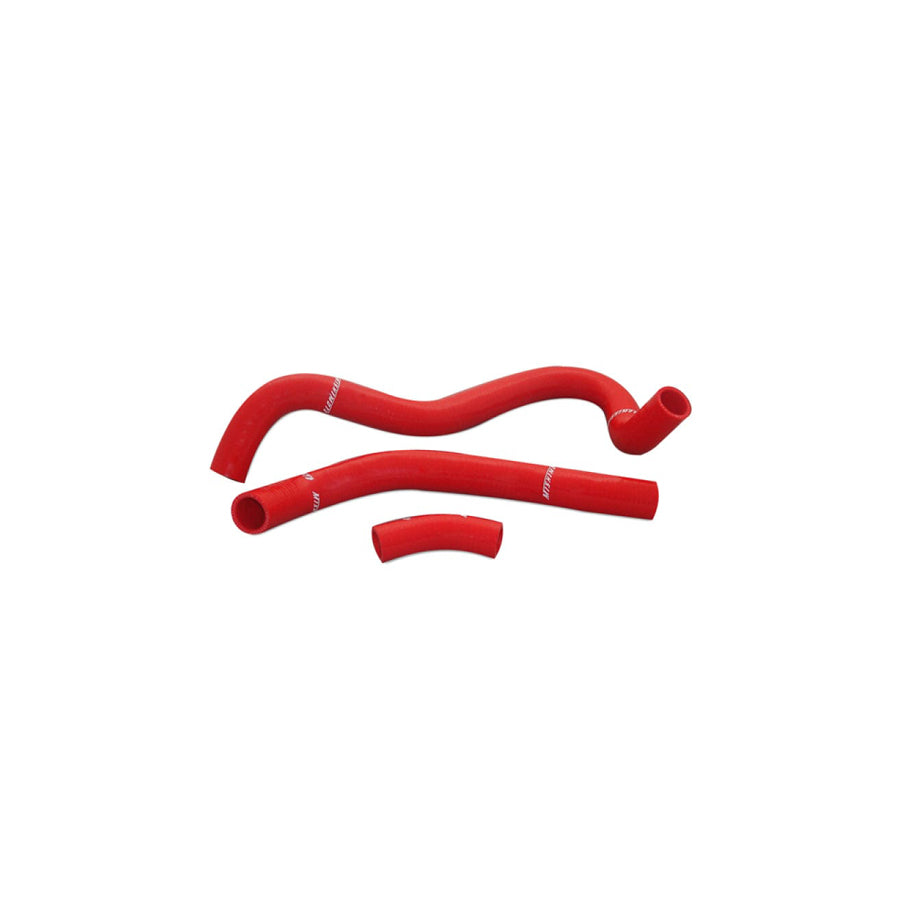 Mishimoto MMHOSE-CIV-06RD 06+ Honda Civic SI Red Silicone Hose Kit