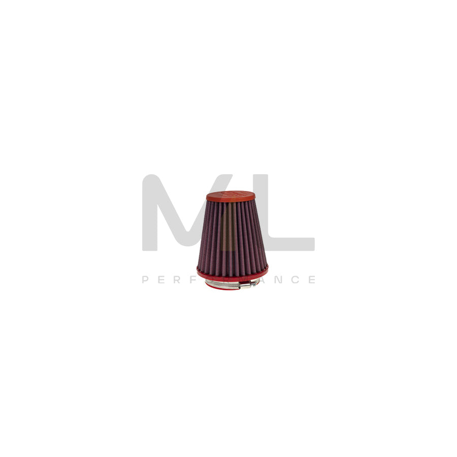 BMC FBSA80-124P Universal Single Air Conical Filters Polyurethane Top | ML Performance UK Car Parts