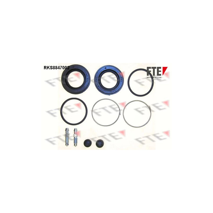 Fte RKS8847002 Repair Kit, Brake Caliper | ML Performance UK Car Parts