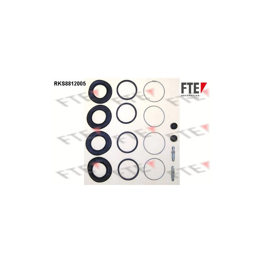 Fte 9323579 Repair Kit, Brake Caliper | ML Performance UK Car Parts