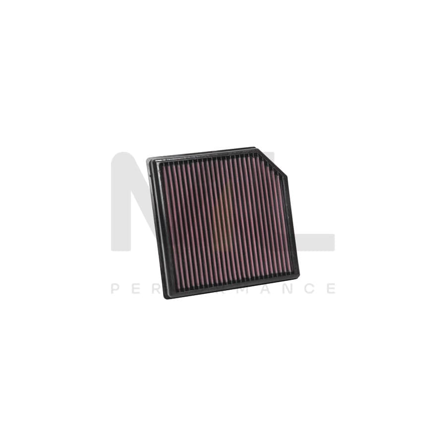 K&N 33-3127 Replacement Air Filter | ML Car Parts UK | ML Performance