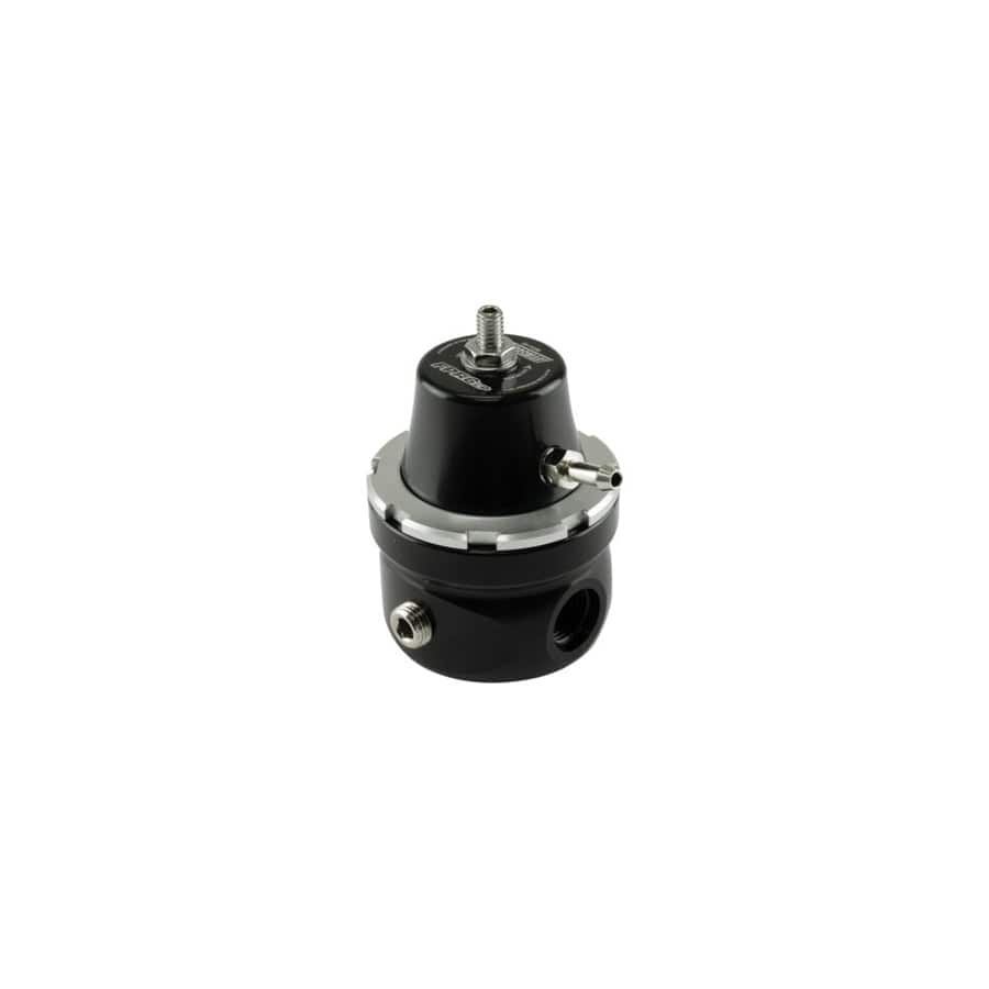 Turbosmart TS-0404-1122 FPR6 LP Black - Fuel Pressure Regulator | ML Performance UK Car Parts