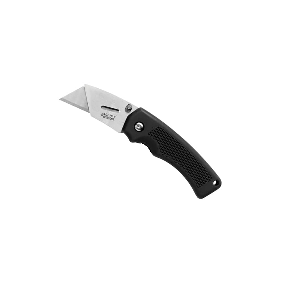 Gerber GER1020852 Edge Black Rubber Handle Knife | ML Performance UK