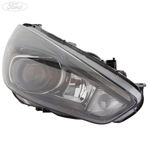 GENUINE FORD 2070016 FOCUS FRONT O/S HEAD LAMP LIGHT UNIT XENON 2015- | ML Performance UK