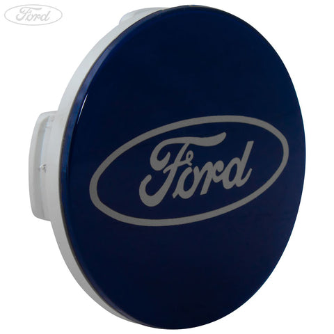 GENUINE FORD 1128972 FOCUS CENTER CAP , BLUE | ML Performance UK