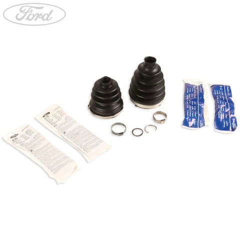 GENUINE FORD 1460776 FOCUS C-MAX INNER & OUTER CV BOOT KIT 12/2007-04/2008 | ML Performance UK