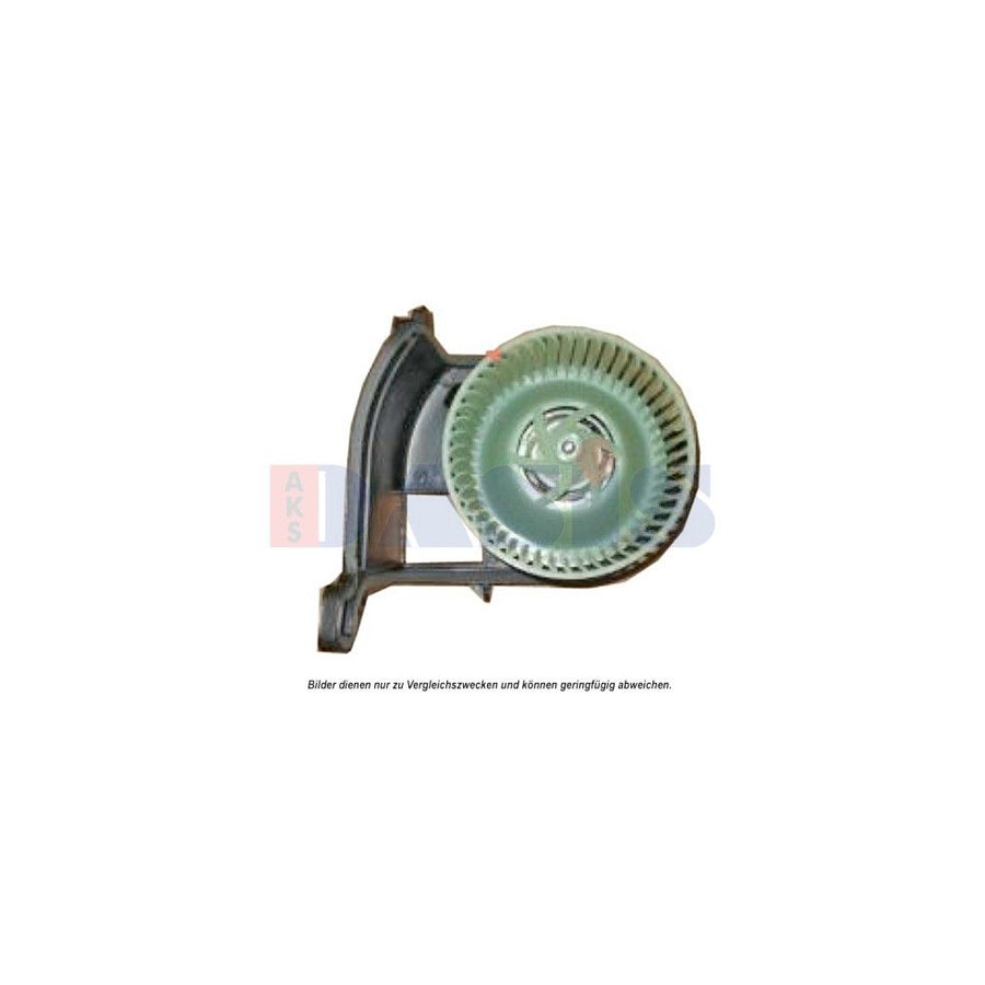 AKS Dasis 188069N Interior Blower For Renault Clio | ML Performance UK