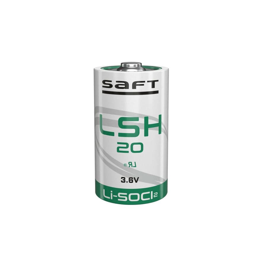 Saft LSH20 ERD Industrial cell Lithium thionyl chloride Battery | ML Performance UK Car Parts