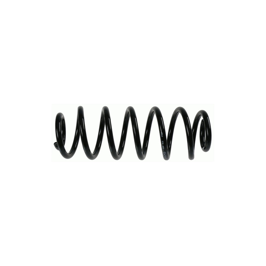 Sachs 996 943 Coil Spring For Audi A3 Hatchback (8P1)