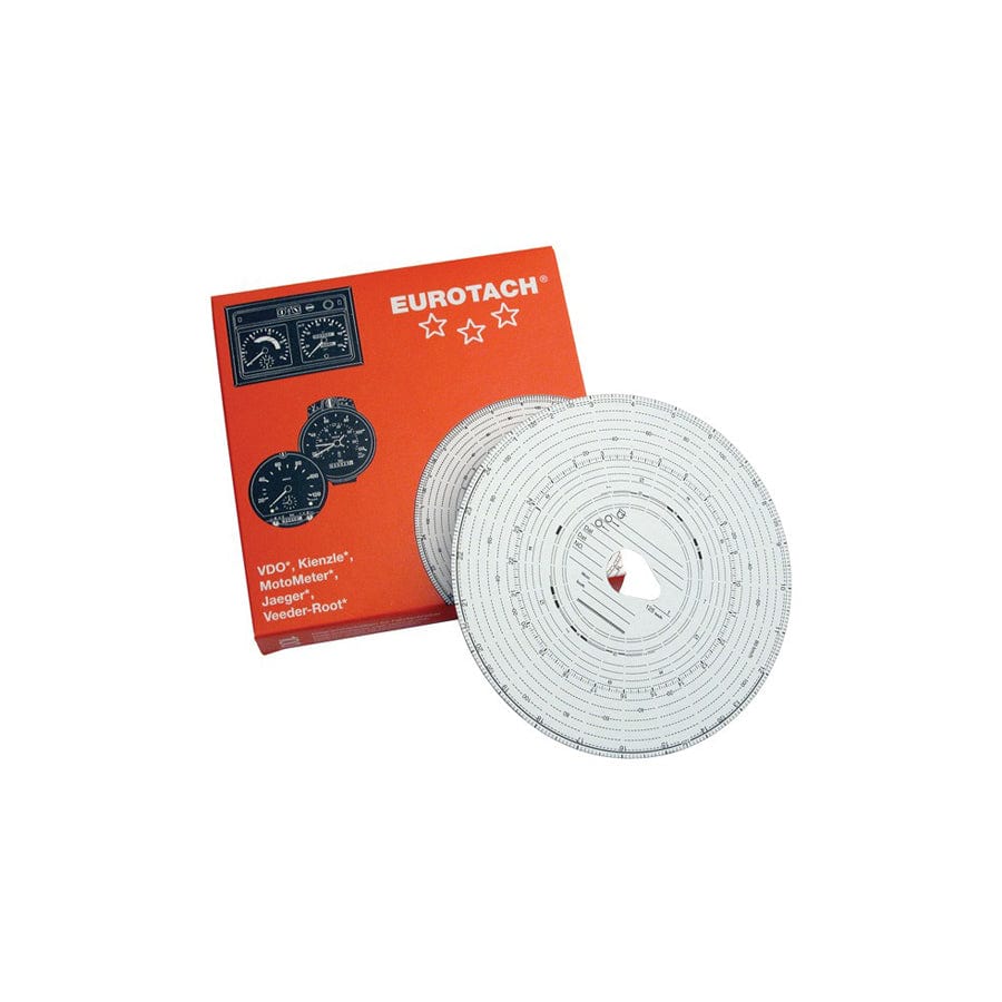 Carpoint 0250011 Tachograph Disc | ML Performance UK Car Parts