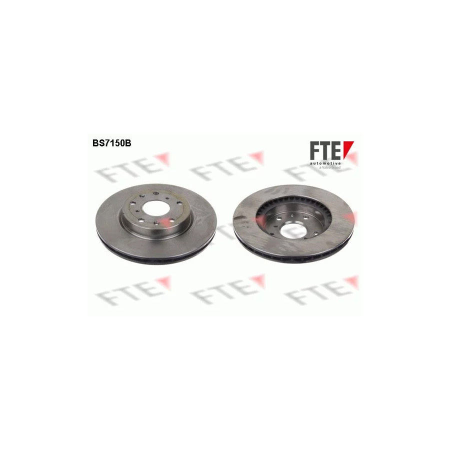 Fte 9082364 Brake Disc | ML Performance UK Car Parts