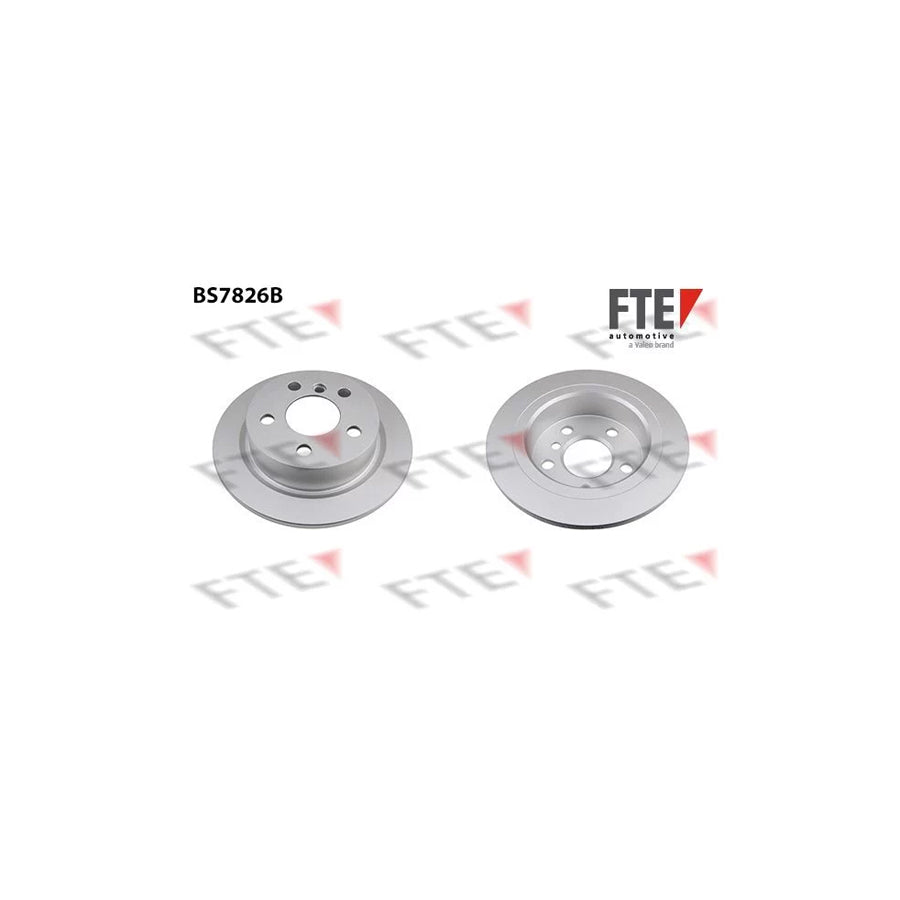 Fte 9082391 Brake Disc | ML Performance UK Car Parts