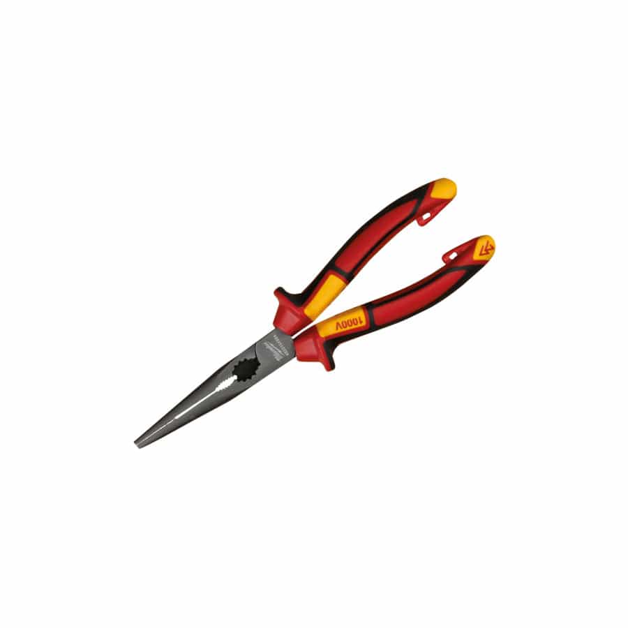 Milwaukee Hand Tools MHT932464564 VDE Long Round Nose Pliers 205mm | ML Performance UK