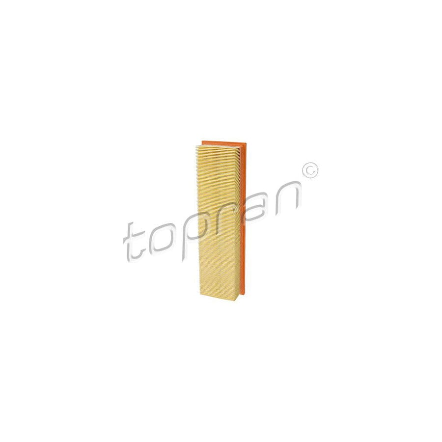 TOPRAN 722 295 Air Filter | ML Performance UK Car Parts